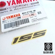 Emblem sticker 155 YAMAHA NMAX BV4-F173E-00 ORI YGP