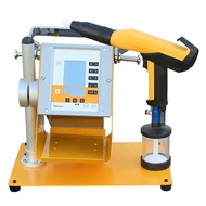 2F Experimental Spray Gun/Powder Spraying machine Plastic Powder Proofing Spray Gun Electrostatic Po