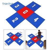 [Shamjina] Kids Jumping Pad Group Activity Playing Game Mat for Group Event Carnival