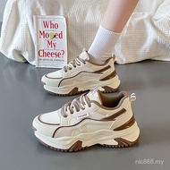 Breathable Women's Dad Sneakers Athletic Sneakers Lifestyle Sneakers New