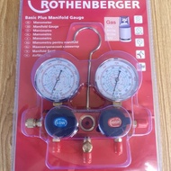 ROTHENBERGER MANIFOLD GAUGE