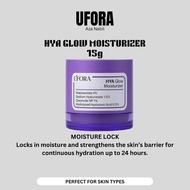 HYA GLOW MOISTURIZER UFORA (HYA GLOW UFORA FACIAL MOISTURIZER)