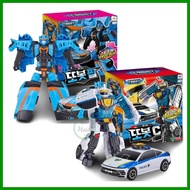 KOREA 🇰🇷 TOBOT Mini C, Tobot Mini POP Transfomer Robot / Korea KidsTransforrmation Robot