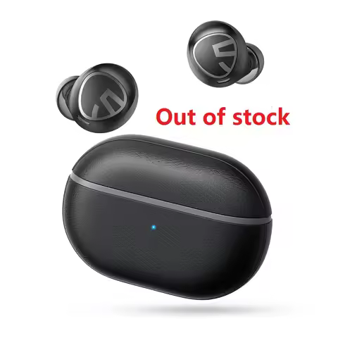 Soundpeats Free2 Classic True Wireless Earphones Bluetooth V5.1 Headphones SmartTouch Control TWS Ea