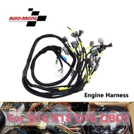 Engine Harness Suitable for Honda Civic B16 B18 D16 OBD1 Budget D & B Series