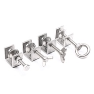 304 Stainless Steel Tiger Clip U-Clamp C-Clamp Steel Pipe Square Clamp Hand Screw Ring Clamp Opening