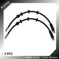【Best value for money】 2x Front Car Brake Hose Line For Bmw E60 E61 E63 E64 F10 F11 Brakes Fitting 3