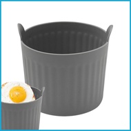 Air Fryer Silicone Cake Mold Reusable Kitchen Muffin Mold Cups Kitchen Baking Utensil For Hot Air Fryers tongsg tongsg
