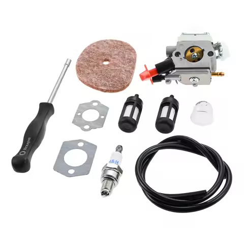 4144 120 0608 Carburetor Kit for Zama C1M-S267A for Stihl FS 56 RC FS40 FS70 FC56 FC70 FC70C HT56 FC