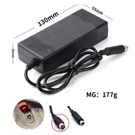 Electric Scooter Charger Accessories 42V2A Suitable for M365/PRO Adult Balanced Car Power Adapter