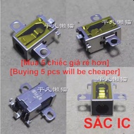 [DN10] DC IN power supply Lenovo IdeaPad 3 15ITL6 V14-ADA 14ITL6 14ADA6 14ALC6