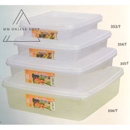 4pcs Set Bestware Freezer Container