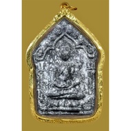 頂級天花板坤平佛牌，媲美Block 1 ！歪頭添 lp tim 佛歷2517 派古曼坤平黑肉