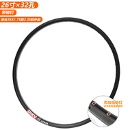 Rim Basikal Gunung 26/27.5 Rim Bilah Aloi Aluminium 700 Rim Basikal Jalan Brek Cakera Rim Keluli Uni