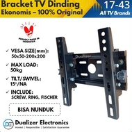 Bracket Bracket TV Led 28 32 40 42 43 Inch Lg Samsung Xiaomi Mi Tv