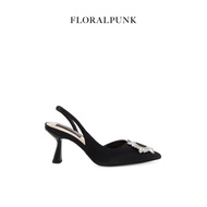 Floralpunk Fabulous Heels - 7cm High Heels