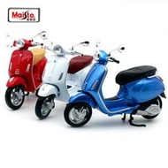 【現貨】熱賣大型 偉士牌  Vespa  150 重機 重機模型 合金車 112 112