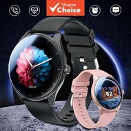 ZL02 2026 Smart Watch Fitness Sleep Monitor Compatible with iOS Android 24-Hour Sports Tracker – New