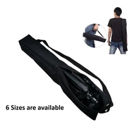 LMG92 Portable Black Accessories Photography Shoulder Bag Travel Carry Bag Light Stand Bag Tripod Carrying Handbag Tripod Stand Bag Photography Bag