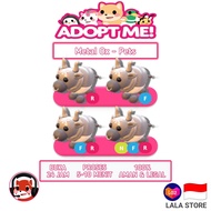 Adopt Me - Metal Ox - Roblox