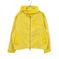 【二手】Dior牛仔夾克 DIOR × PETER DOIG 連帽夾克 男士二手 A