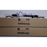 NISSAN NAVARA D40 (2.5cc) ,NAVARA NP300 (2.5cc) [ 2009-2020 ] 4WD 4X4 OIL POWER STEERING RACK (FULL 