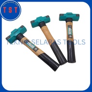 Sledge Hammer / Palu Bodem / Palu Batu 2lb 4lb merk Aiwo