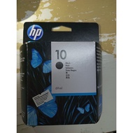 HP 10 INK CARTRIDGE - Black C4844A (100% ORIGINAL GENUINE) - With Box