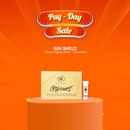 GOJOURS SUN SHIELD SET