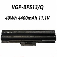 VGP-BPS13/Q 49Wh 4400mAh 11.1V Laptop Battery For Sony VGP-BPS21 VGP-BPS21A VGP-BPL13 VGP-BPS13A/B V