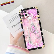 OPPO A15 Case - Eksotik.id - OPPO A15 Casing - PARIS Case - Cellphone Skin - OPPO A15 Silicone - Cas