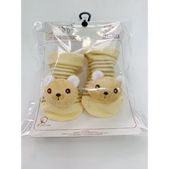 Minime Baby 3D Cartoon Sock / Baby Socks 3D/ Baby Cartoon Socks/ Stocking Bayi