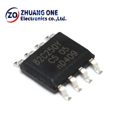 (10piece)100% New PCA82C251T PCA82C250 PCA82C250T A82C250 PCA82C251 A82C251 82C251Y 82C251T SOP-8 CA