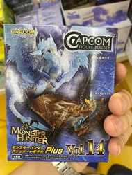 CAPCOM魔物獵人世界盒玩Vol.14