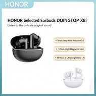 HONOR Choice DOINGTOP X8i Active Noise Cancelling Earbuds Long Battery Life In‑ear Sports Gaming Low
