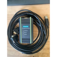 Siemens plc programming cable 6gk1571-0ba00-0aa0 usb a2