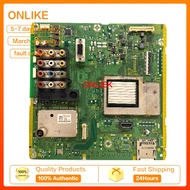 90%newOriginal Panasonic TH-L32C20C TH-L32X20C motherboard TNP4G466 3A screen AX080A072G