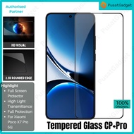 Tempered Glass Xiaomi Poco X7 Pro 5G NILLKIN CP+Pro Screen Protector