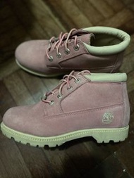 Timberland Pink Classic boots