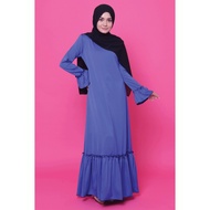 Yasmin Doll Dress Satin
