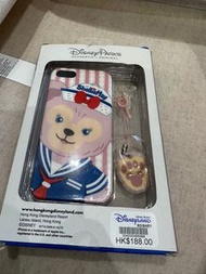 Apple iPhone 5 5s手機殼 可愛 熊 達菲 雪莉玫 迪士尼 Disney
