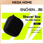 Enchen Portable Storage Box Case for Mini 6 / Mini 6S Electric Shaver