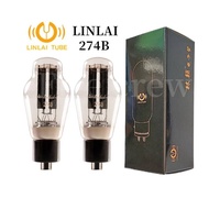 Fire Crew LINLAI 274B Vacuum Tube HIFI Audio Valve Replaces 5U4G 5AR4 5Z3P 5Z4P GZ34 Rectifier Elect