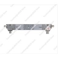 HXDC-004124-20S 0.4-12.4GHz RF Microwave Broadband 20dB Directional Coupler W/ SMA Female Connector