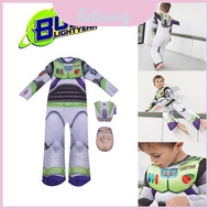 Buzz Costume Lightyear For Boys The Ultimate Halloween Disguise