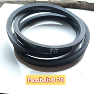 Pambelt B 70 harmbel B70/ FUJI brand B70 vambelt/