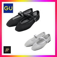 GU Mesh Mary Jane Shoes 2025 version