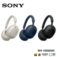 SONY WH-1000XM5 主動式降噪耳罩式耳機