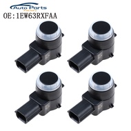 4PCS New PDC Rear Parking Assist Sensor For 2013 Dodge Ram 3500 1EW63RXFAA