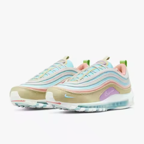 Nike genuine Air Max 97 new breathable men's sports and leisure shoes DM8588-400